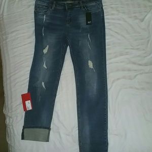 Kut From The Cloth Catherine Boyfriend Jeans